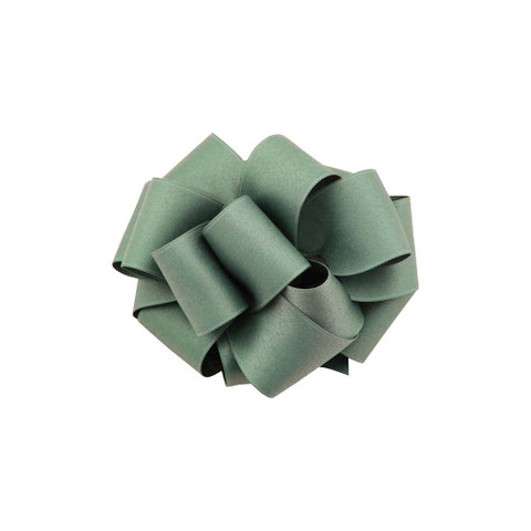 Offray Duchesse Satin Ribbon Dark Shale