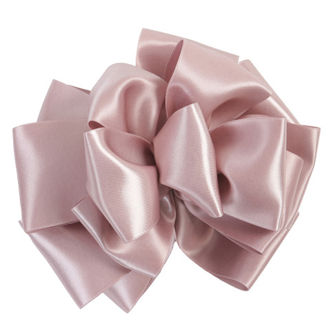 Offray Double Lush Ribbon Frosted Berry