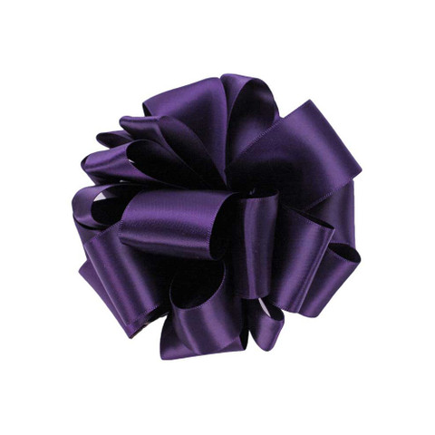 Offray Double Face Satin Ribbon Grappa