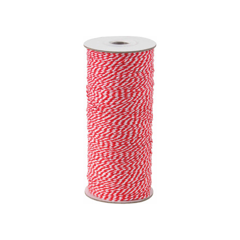 Offray Bakers Twine Red
