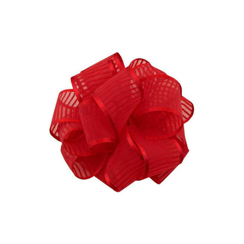 Offray Antonia Ribbon Red