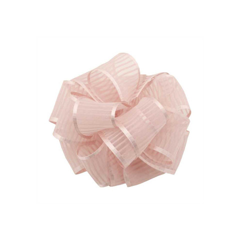 Offray Antonia Ribbon Pink Blush