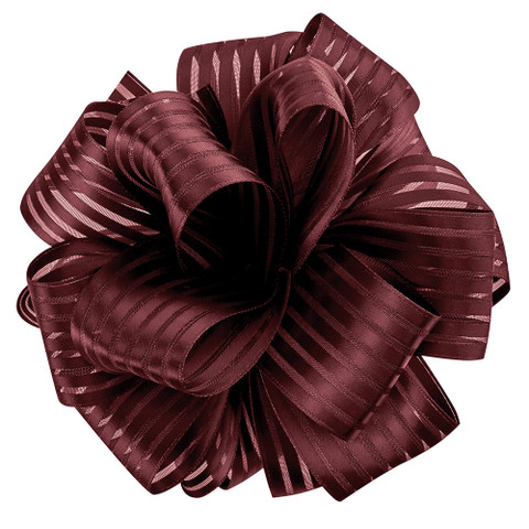 Offray Amalina Ribbon Burgundy
