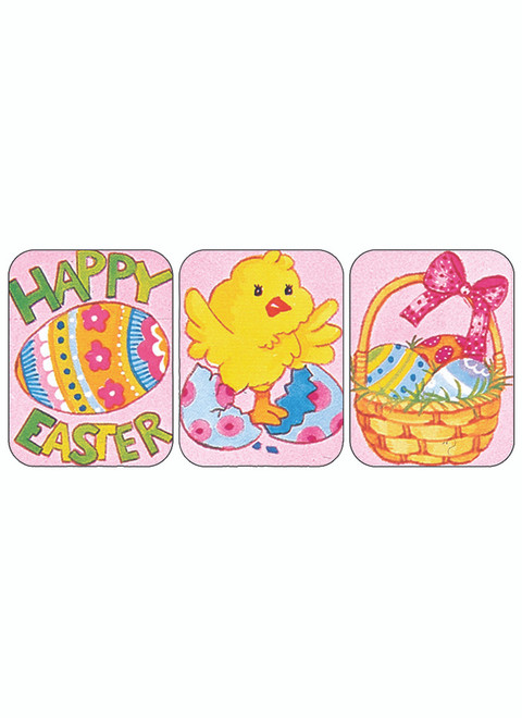 Easter Giant Stickers