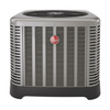 2023 Rheem 1.5 Ton 15.2 SEER2 Straight Cool Split System (PA209429584) Condenser