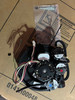 Goodman Draft Inducer Motor w/ Pressure Switches (0171M00002)