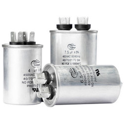 Capacitors Capacitors
