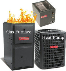 Goodman Dual Fuel
