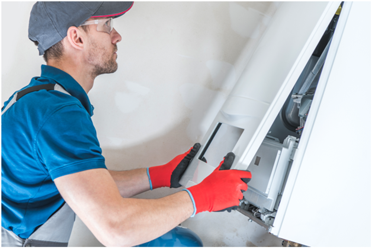 Looking for a Gas Furnace for Sale? Here are Four Reasons to Consider One