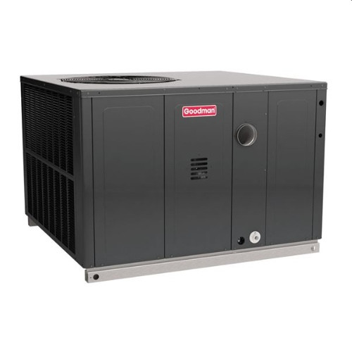 Goodman 2 Ton 13.4 SEER2 GPGM32406041 60K BTU Gas Heat /Air Conditioner  Package Unit - Budget Air Supply u0026 Equipment
