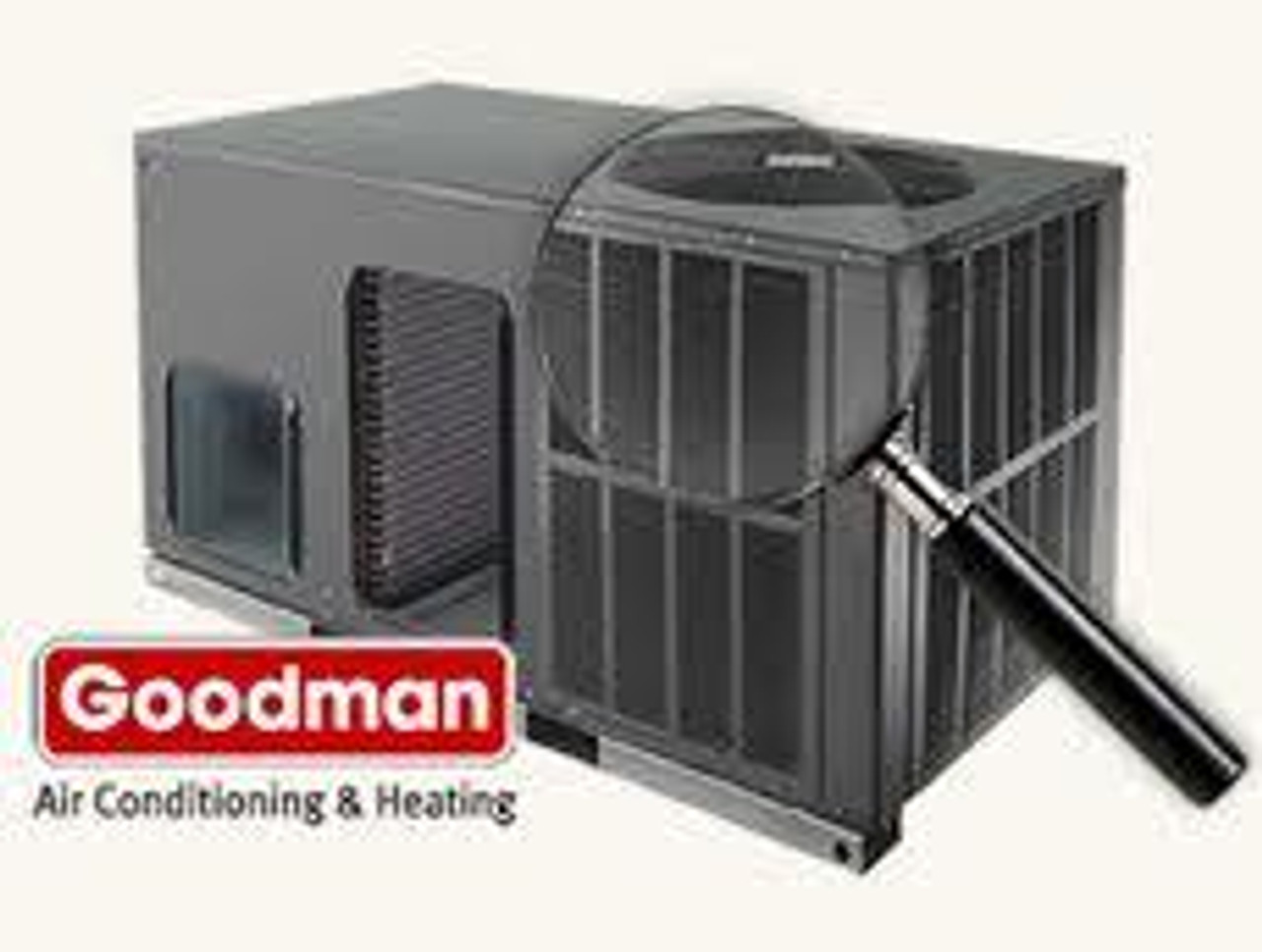 Goodman 5 Ton 14 Seer Gpc1460h41 Package Air Conditioner Budget Air Supply