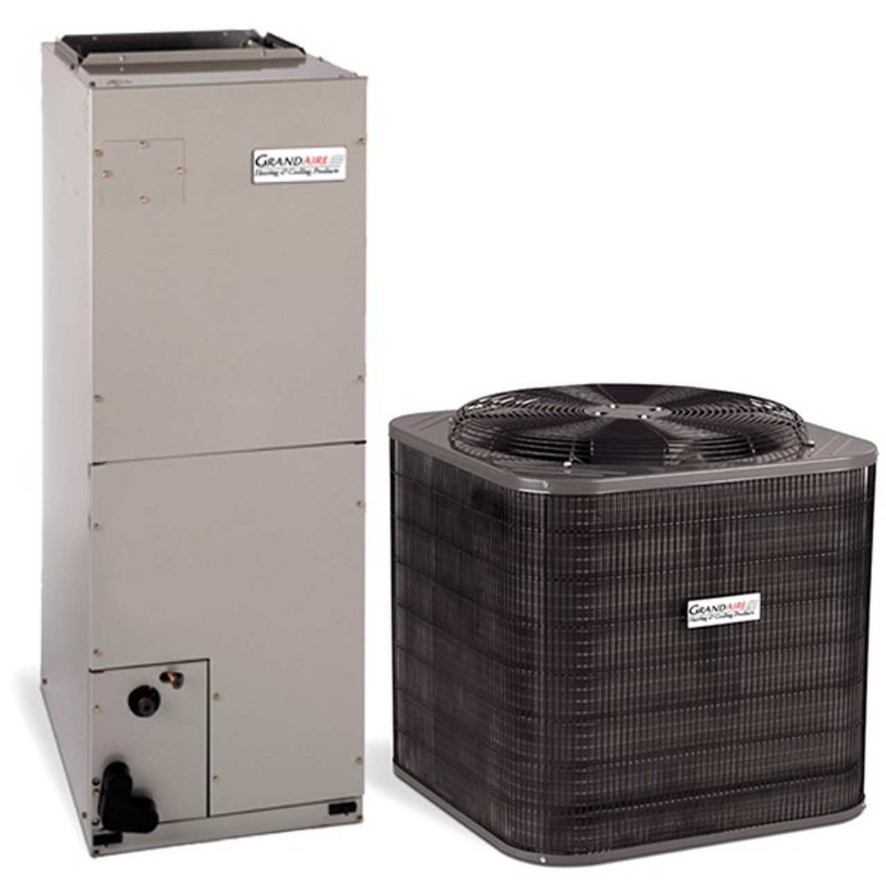ICP Grandaire Model 4 Ton 14.3 SEER2 Heat Pump Split system