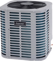 AMERISTAR by Ingersoll Rand (Trane) 2.5 Ton 14.3 Seer A/C Split System