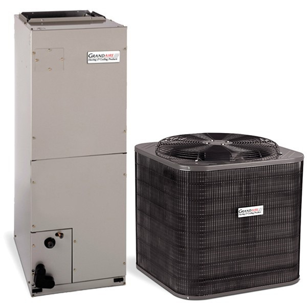 1.5 ton 15.5 SEER2 ICP/ Grandaire A/C Split System