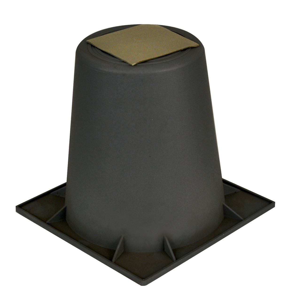 Heavy Duty Heat Pump Risers 6
