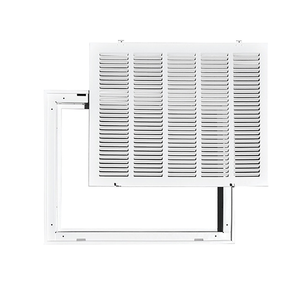 10x10 Filter Rack 10x10 Return Filterback Grill