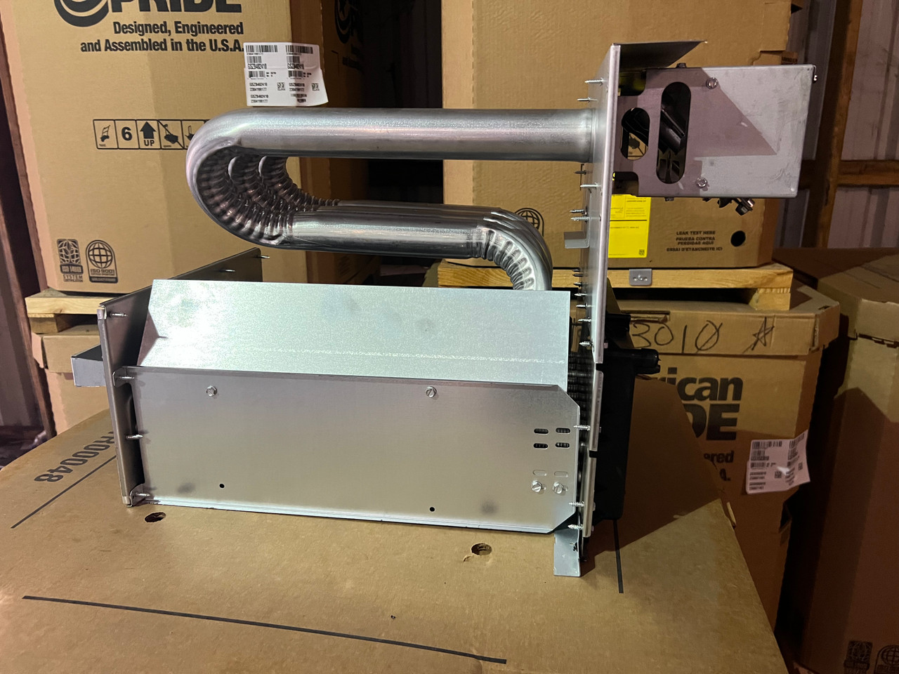 Goodman Heat Exchanger w/ Beckett Burner (0257F00374)
