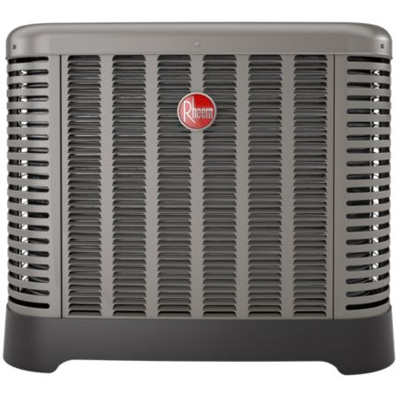rei　FT-991AM（50W） Rheem R-454b 4.0 Ton 14.3 SEER2 Heat Pump Split System