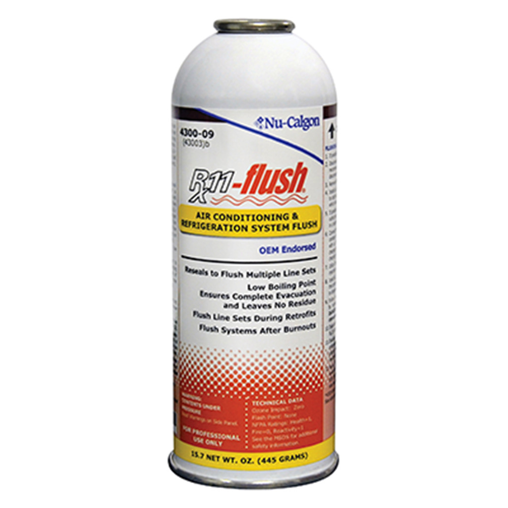 4300-15 - Nu-Calgon 4300-15 - Rx11 Flush 13 Lb Canister