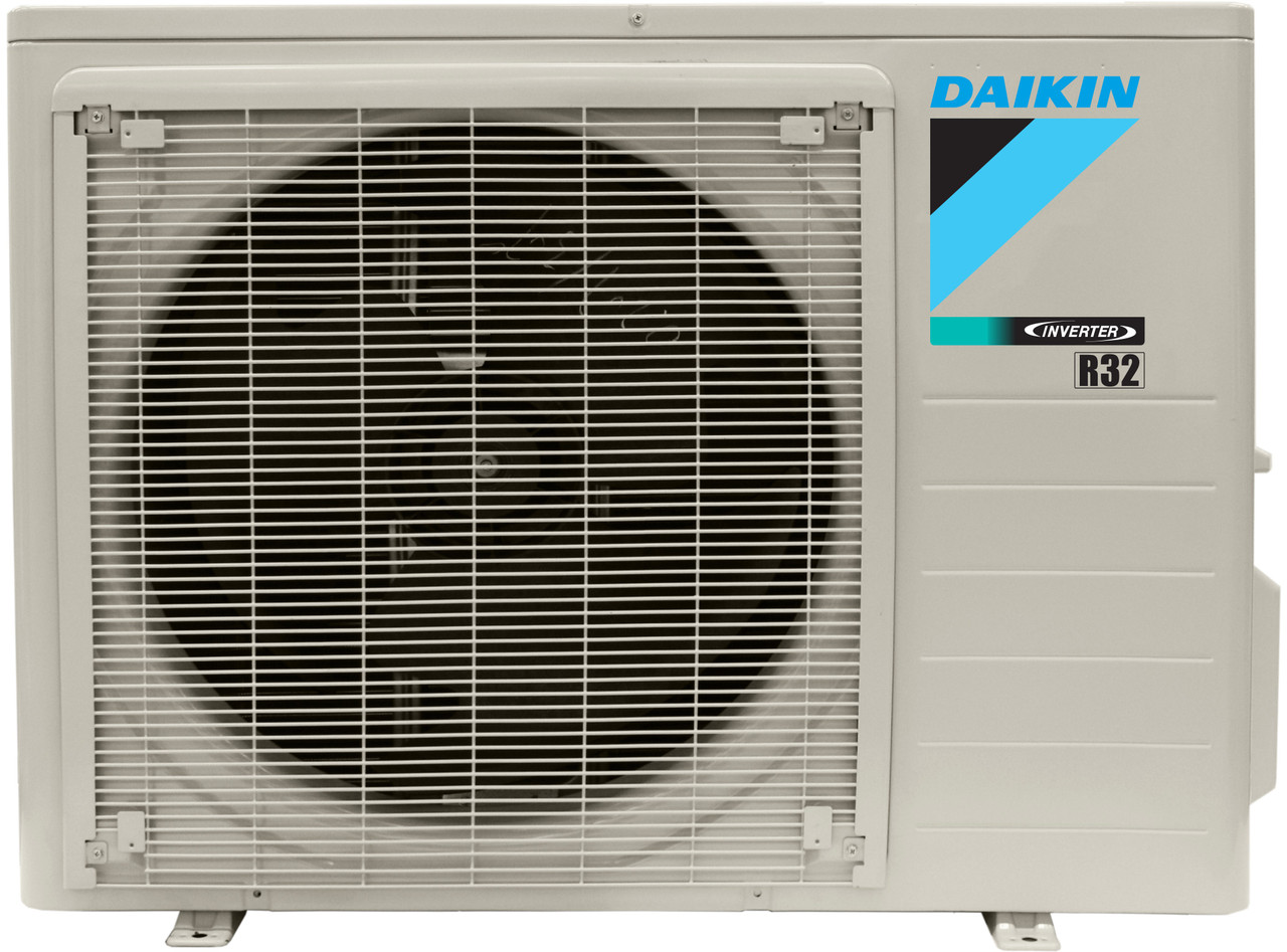 Daikin Entra Series R-32 Heat Pump 18k BTU 208-230v Single Zone