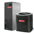 GOODMAN 3.5 Ton 15 seer Heat Pump GSZ140421+AVPTC49D14 VARIABLE SPEED A/C+Heat Pump Split System