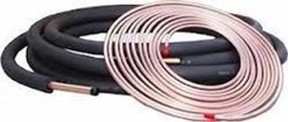 20ft-7/8 x 3/8 Insulated Copper Lineset