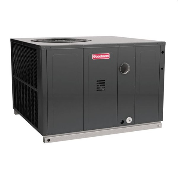Goodman 2 Ton 13.4 SEER2 GPGM32406041 60K BTU Gas Heat /Air Conditioner Package Unit