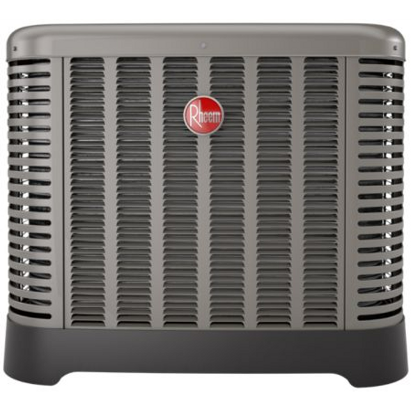 2023 Rheem 3 Ton 14.3 SEER2 Two-Stage Heat Pump Split System