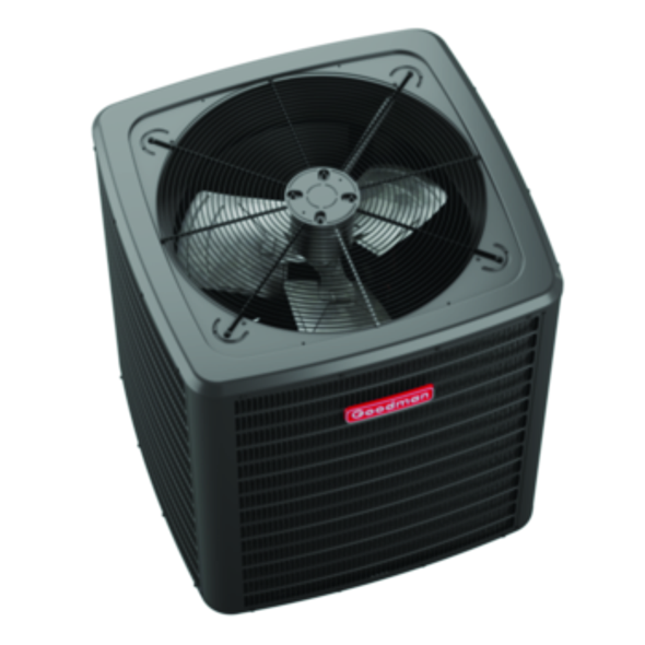 Goodman 3.0 Ton 14.5 SEER2 Straight Cool Split System (GSXN403610+AMST36CU1400) (PA208799808) Condenser