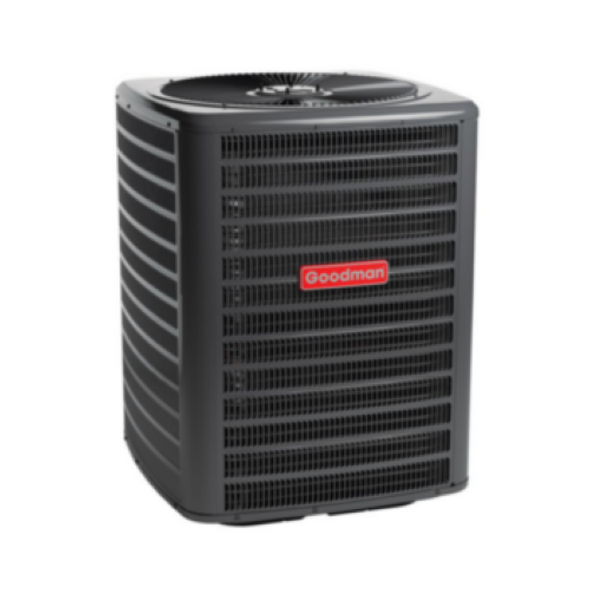 Goodman 1.5 Ton 14.3 SEER2 Apartment Style Condenser