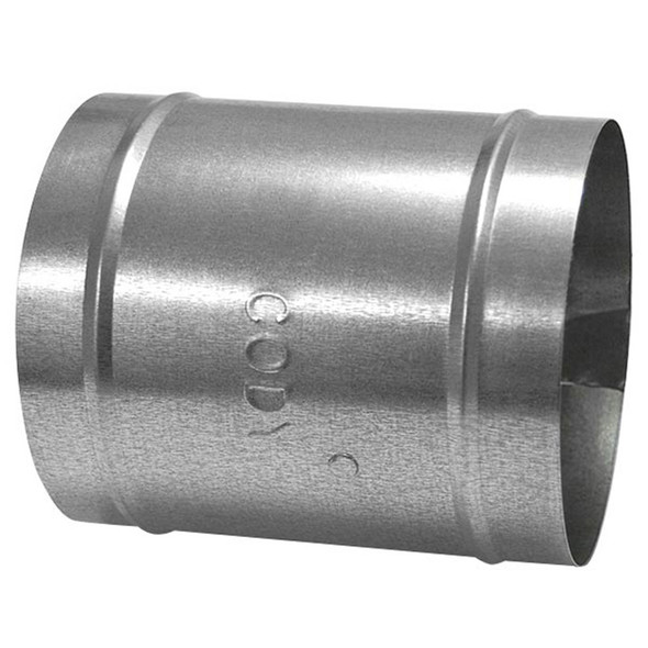 8" Metal Flex Duct Connector