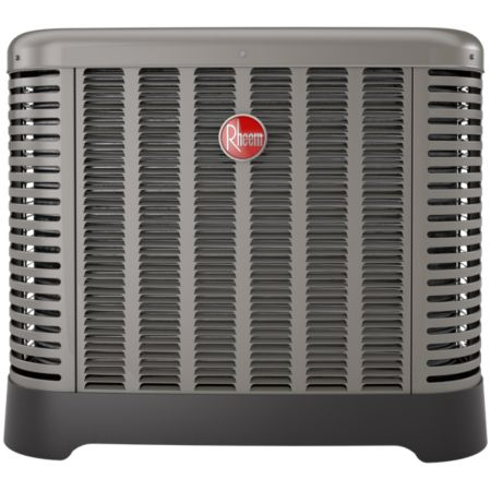 Rheem Endeavor 4.0 Ton 14.3 SEER2 Straight A/C Condenser (RA14AZ48AJ1NALHP)