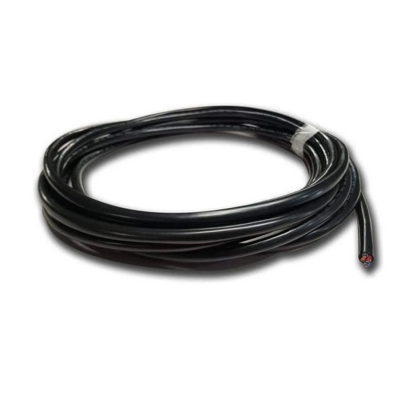 14/4 Copper Control Wire, 14-AWG 4 Strand 25 ft. Length 
