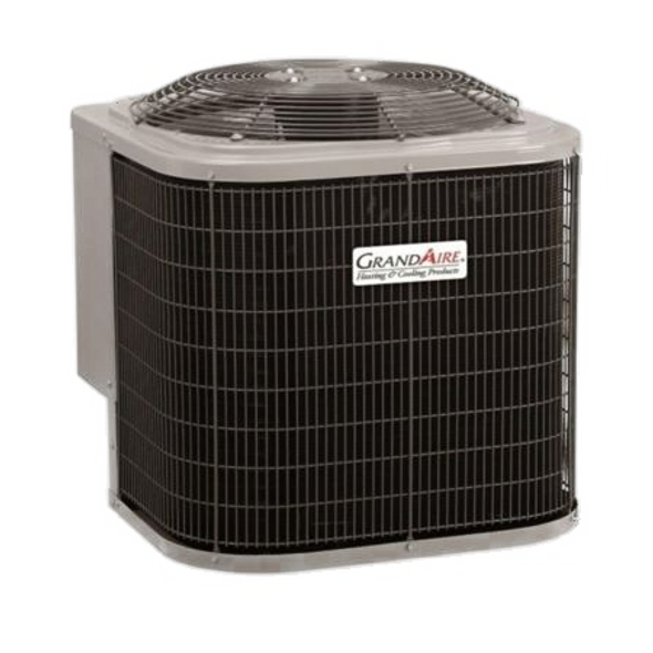 ICP/Grandaire 4.0 Ton 14.3 SEER2 Straight Cool Condenser (W4A5S48AKAWA)