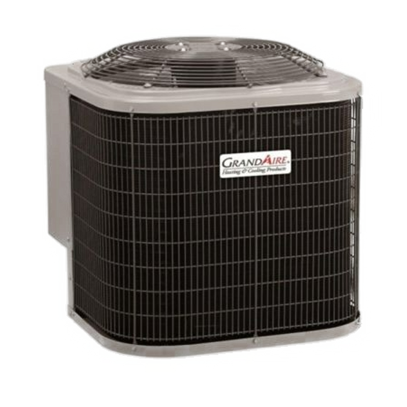 ICP/Grandaire 5.0 Ton 14.3 SEER2 Straight Cool Condenser (W4A5S60AKAWA)