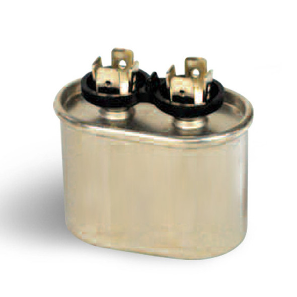 7.5uf 370/440VAC Single Run Oval Capacitor 7.5uf 370/440VAC Single Run Oval Capacitor