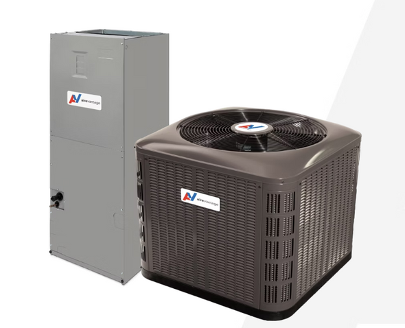 AireVantage 2.0 Ton 14.3 SEER2 Straight Cool Split System (USA4BE5M1SN24K + B65BMMX24K-A)