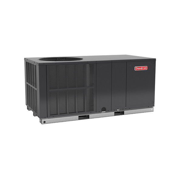 Goodman R-32 4.0 Ton 13.4 SEER2 Straight Cool - A/C Only Horizontal Package Unit (GPCH34831)