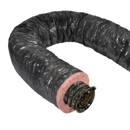 14" inch 25' ft R8 Mobile Home Flexible Duct