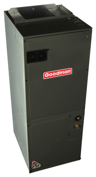 Goodman 1.5 Ton 14.3 SEER2 Heat Pump Split System GSZB401810+AMST24BU1400