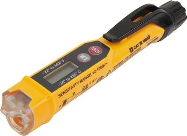 Klein Tools  Non-Contact Voltage Tester With Infrared Thermometer