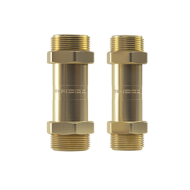 MrCool 1/4 x 1/2 Coupler Kit - Fittings Only 