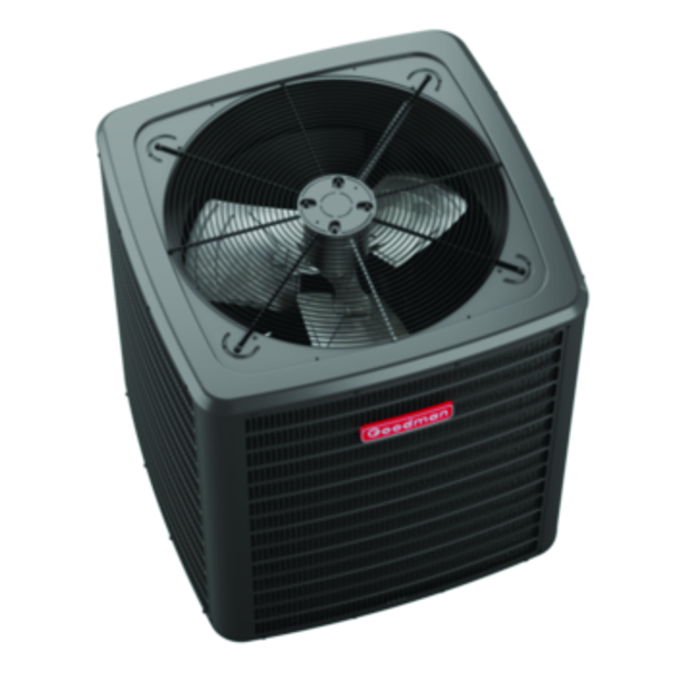 Goodman 2.0 Ton 16.2 SEER2 Two-Stage Variable Speed A/C Split System Condenser