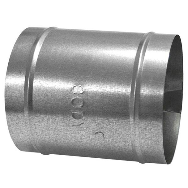 4" Metal Flex Duct Connector