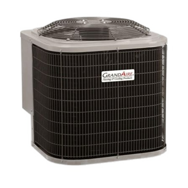 ICP/Grandaire 2.0 Ton 14.3 SEER2 Straight Cool Condenser (W4A5S24AKAWA)