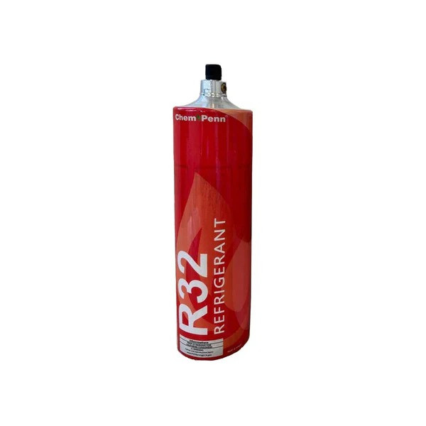 1.8 LBS Cylinder/Can ONLY R-32 (TOC32-1.8)