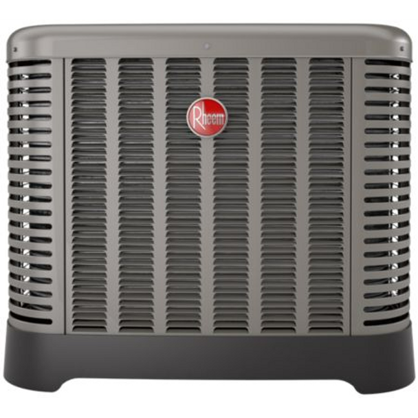Rheem R-454b 2.5 Ton 15.2 SEER2 Straight Cool-A/C Split System (RA14AY30AJ1NA+RH2TY3617STANNJ)