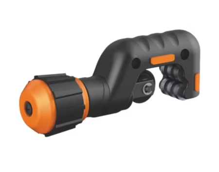 NAVAC 1/8" - 1 1/4" Tube Cutter, 1-1/4" Max OD, Flare Cutter Left or Right (NTC12)