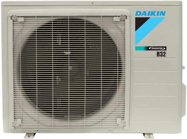 Daikin Entra Series R-32 Heat Pump 12k BTU 208-230v Single Zone Minisplit w/ Controller (RXC12AXVJU+FTXC12AXVJU)