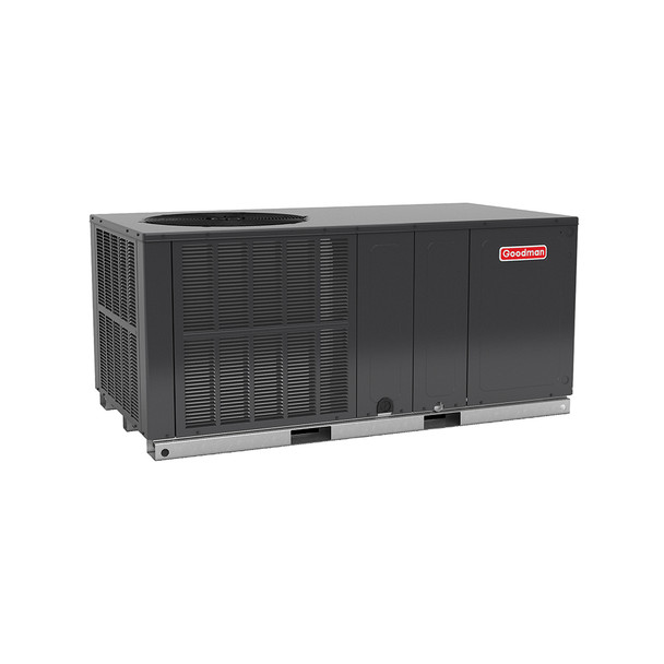 Goodman R-32 2.5 Ton 13.4 SEER2 Straight Cool - A/C Only Horizontal Package Unit (GPCH33031)